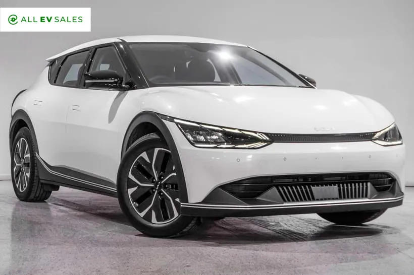 2024 Kia EV6 Air Rwd