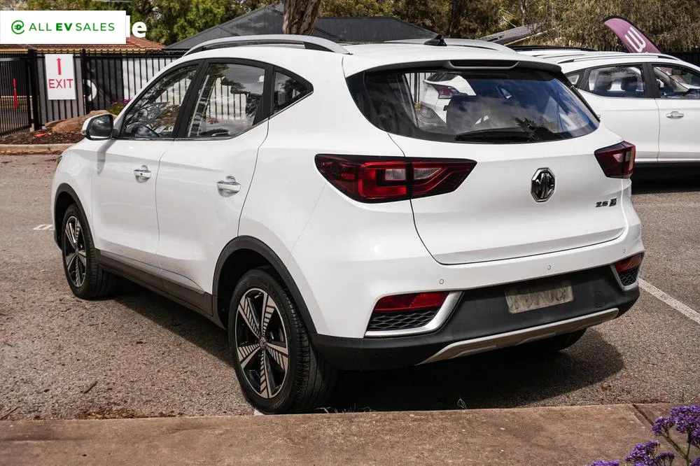 2020 MG ZS EV, photo 4