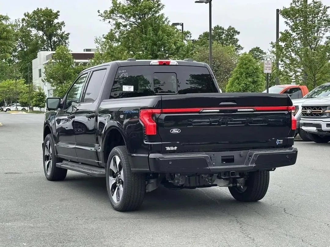 2025 Ford F-150, photo 5