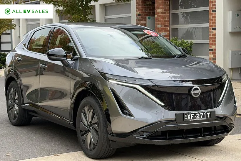 2025 Nissan Ariya Engage