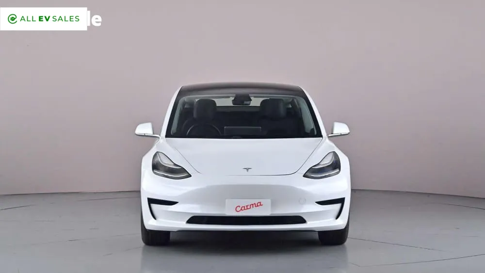 2019 Tesla Model 3, photo 2