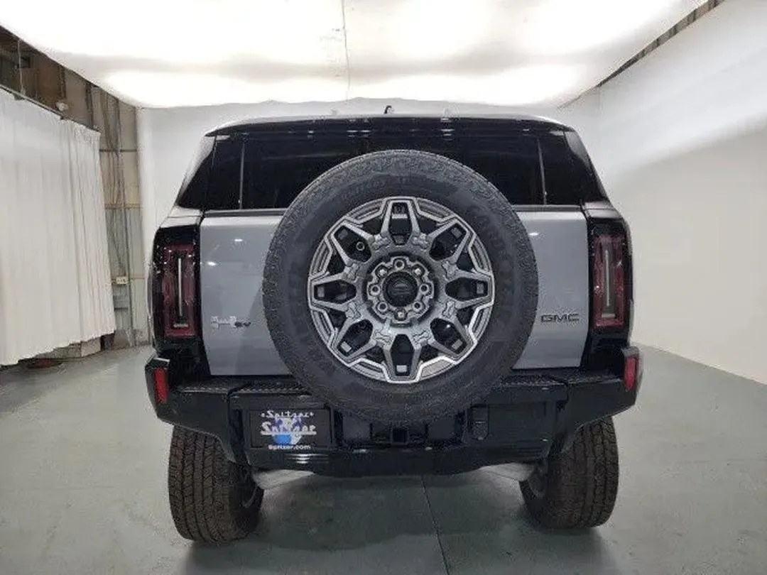 2025 GMC Hummer EV Pickup, photo 5