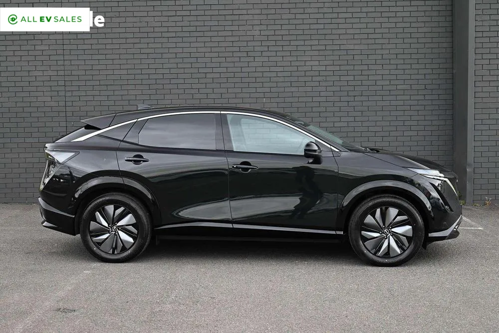 2023 Nissan Ariya, photo 4