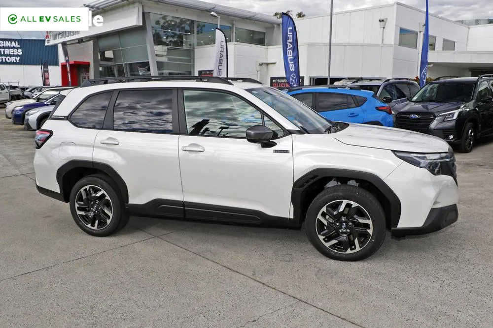 2025 Subaru Forester, photo 4