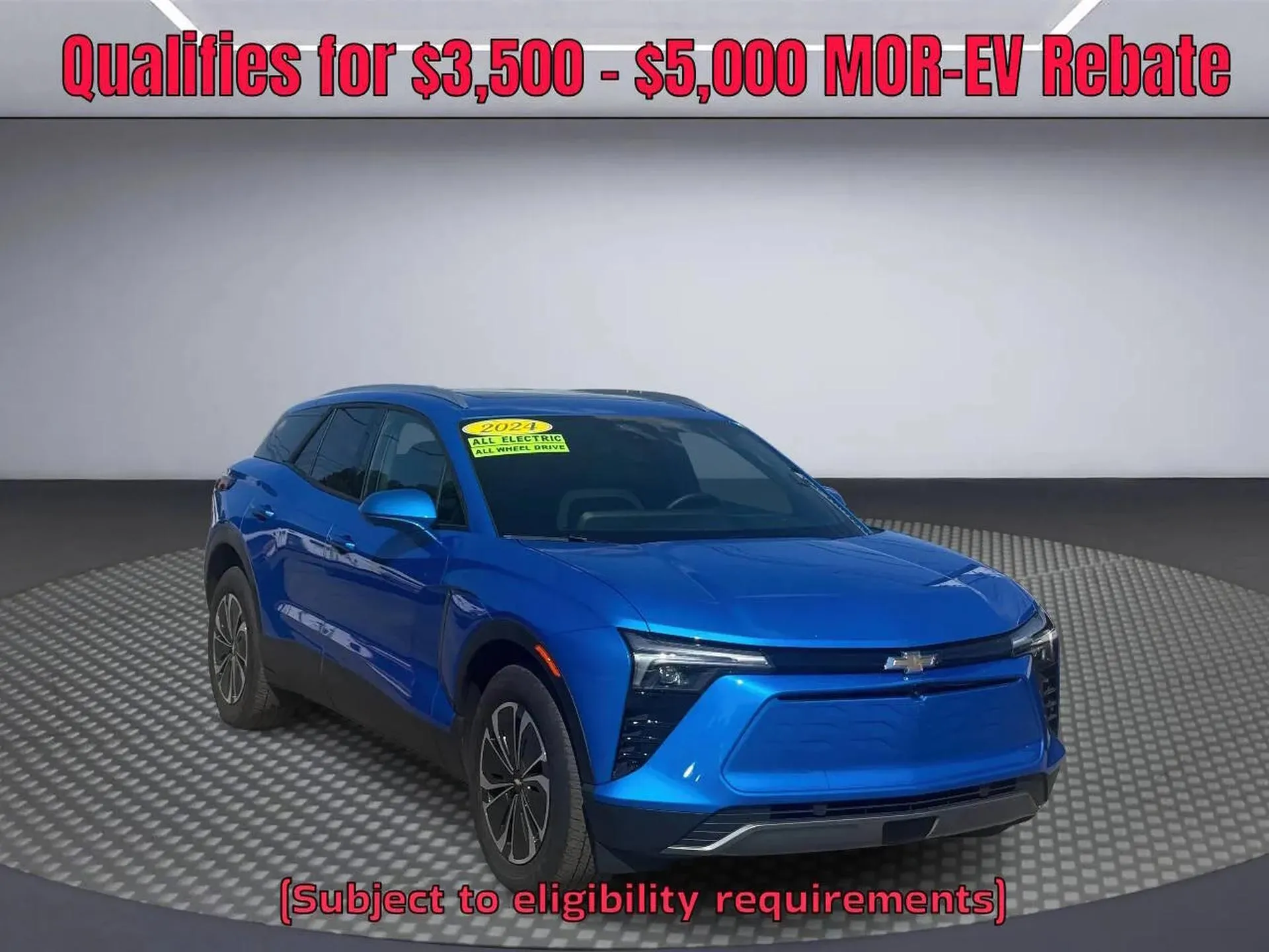 2024 Chevrolet Blazer 2LT