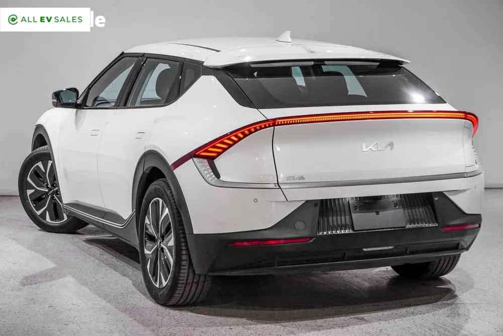 2024 KIA EV6, photo 2