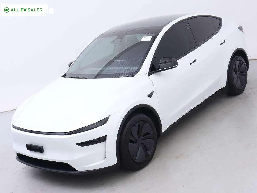 2025 Tesla Model Y, photo 4