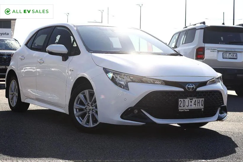2025 Toyota Corolla Sx Hybrid