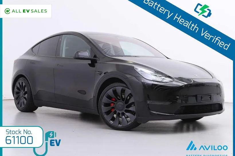 2023 Tesla Model Y Performance