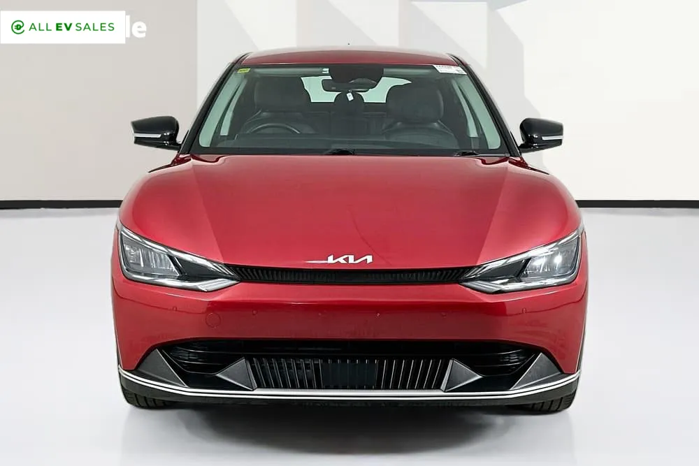 2023 KIA EV6, photo 2
