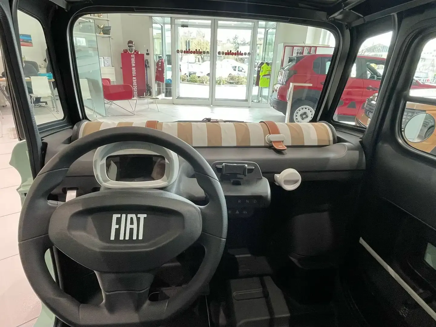 2026 Fiat Topolino, photo 5