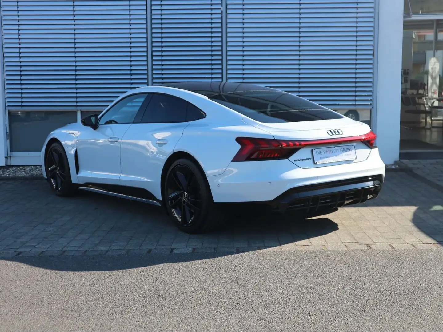 2018 Audi e-tron GT, photo 5