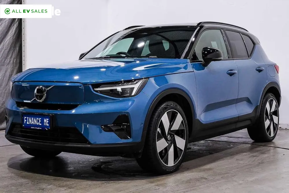 2023 Volvo XC40, photo 4