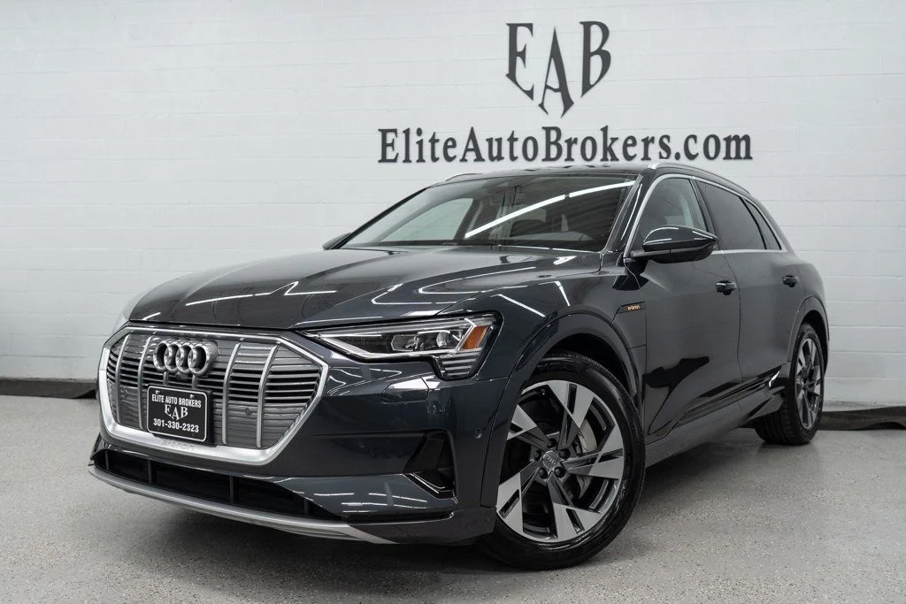 Audi E-Tron 55 Quattro - Premium Plus - 2021