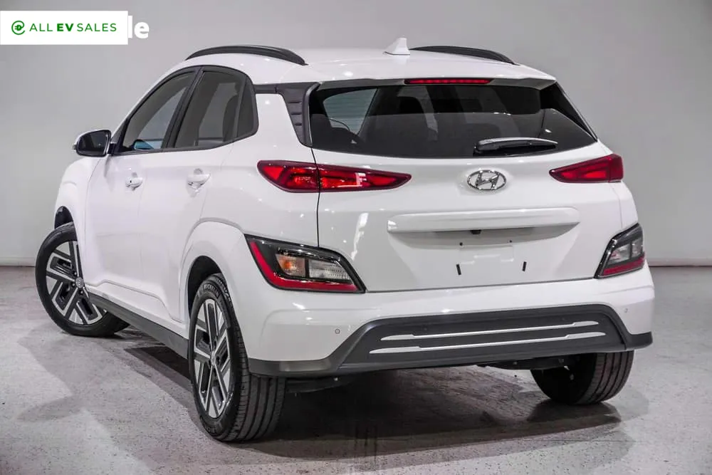 2021 Hyundai KONA, photo 2