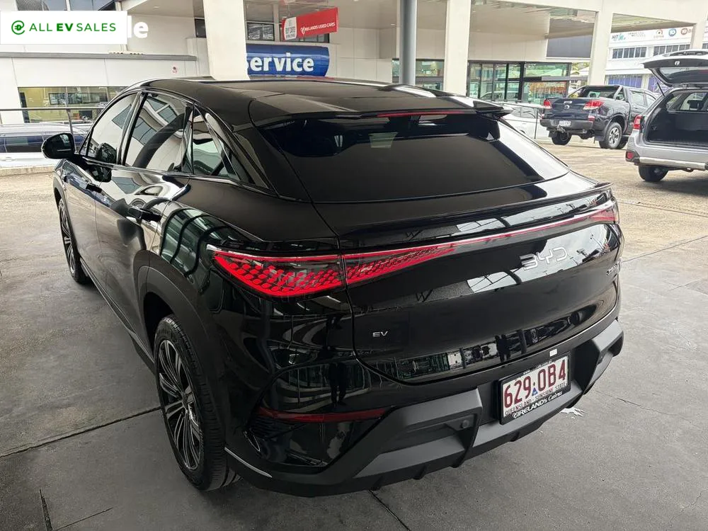 2025 BYD Sealion 7, photo 4