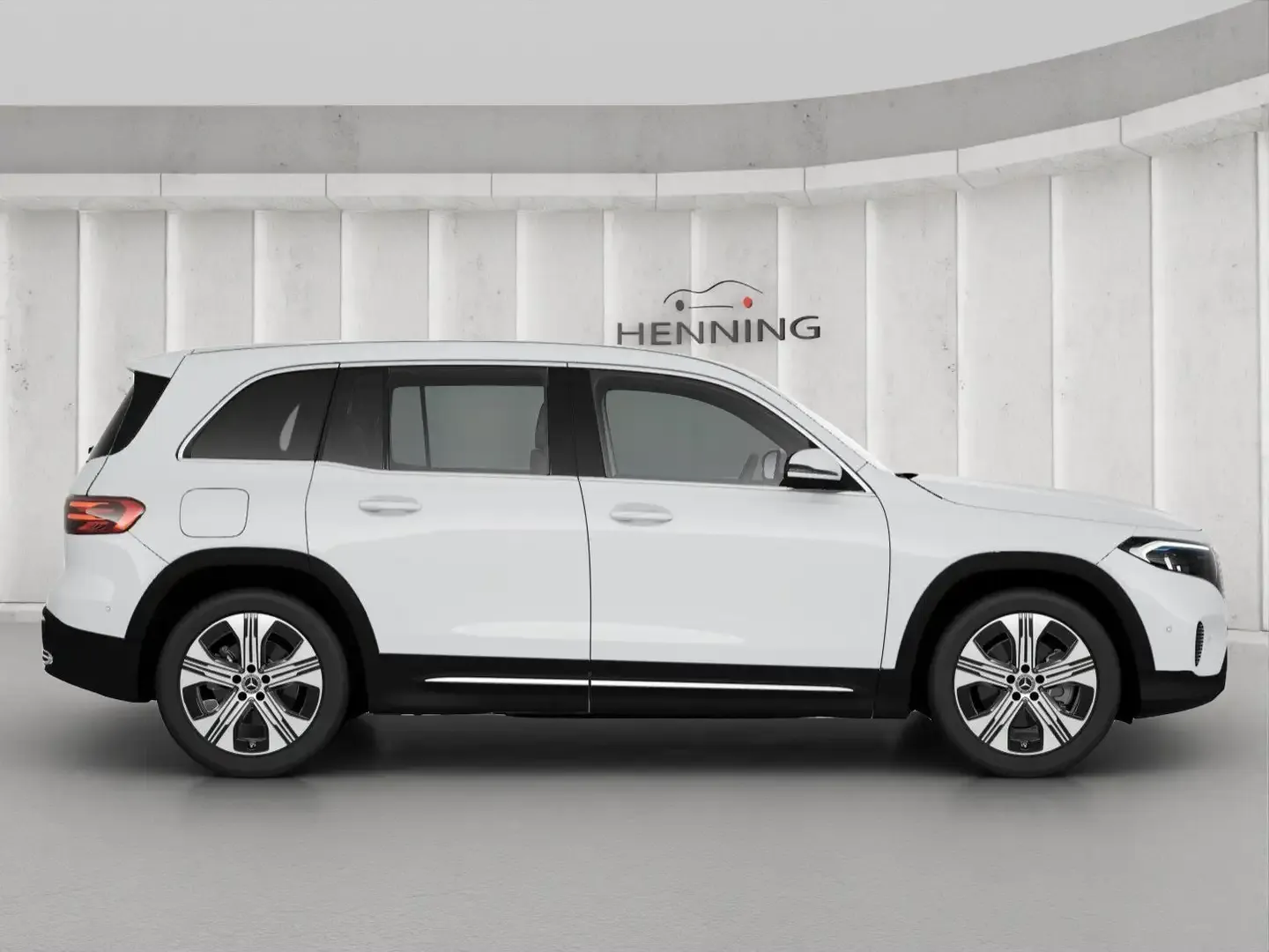 2025 Mercedes-Benz EQB 250, photo 5