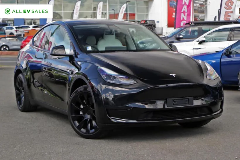 2023 Tesla Model Y Rear-Wheel Drive
