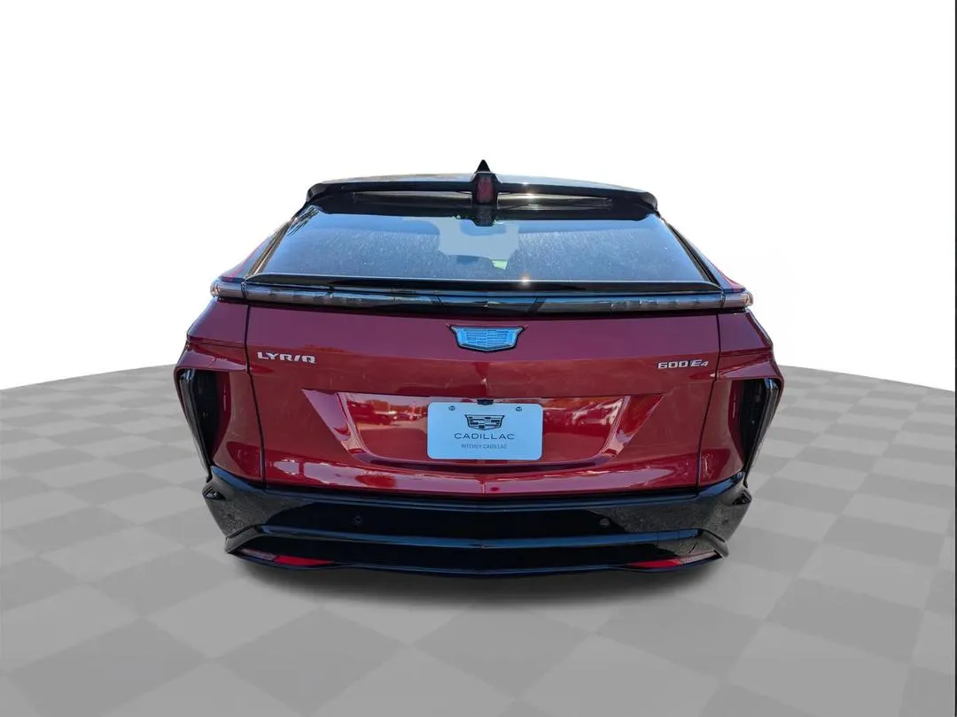 2026 Cadillac XT5, photo 5