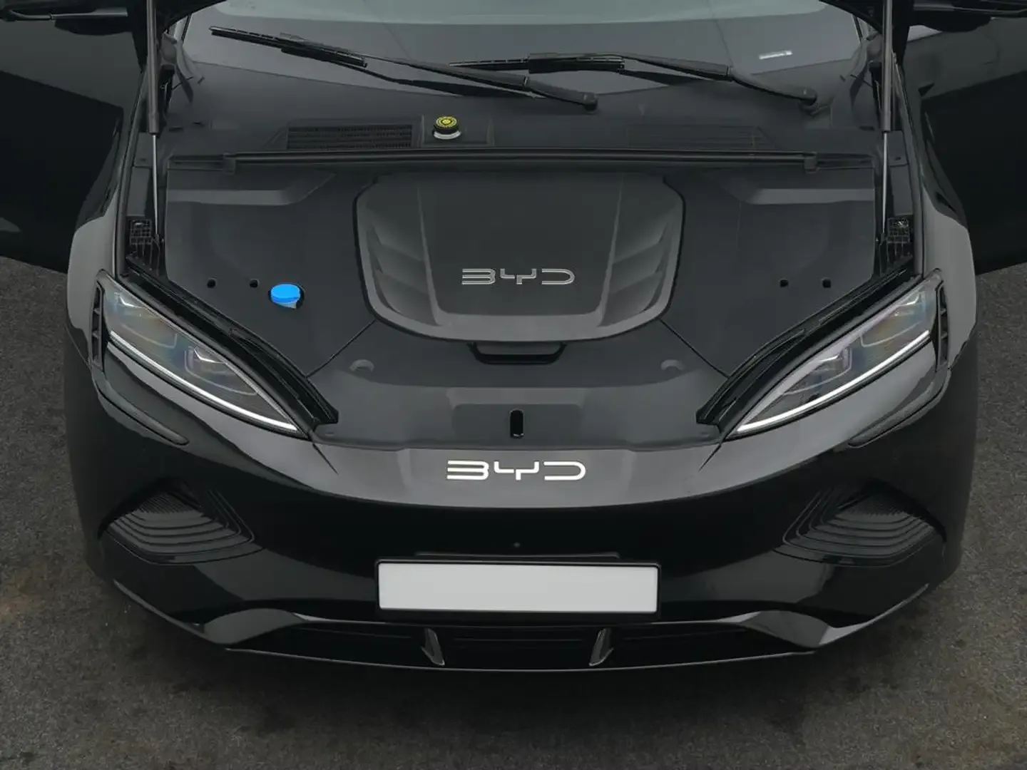 2026 BYD Seal, photo 5