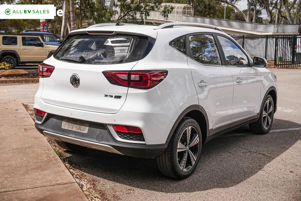 2020 MG ZS EV, photo 3
