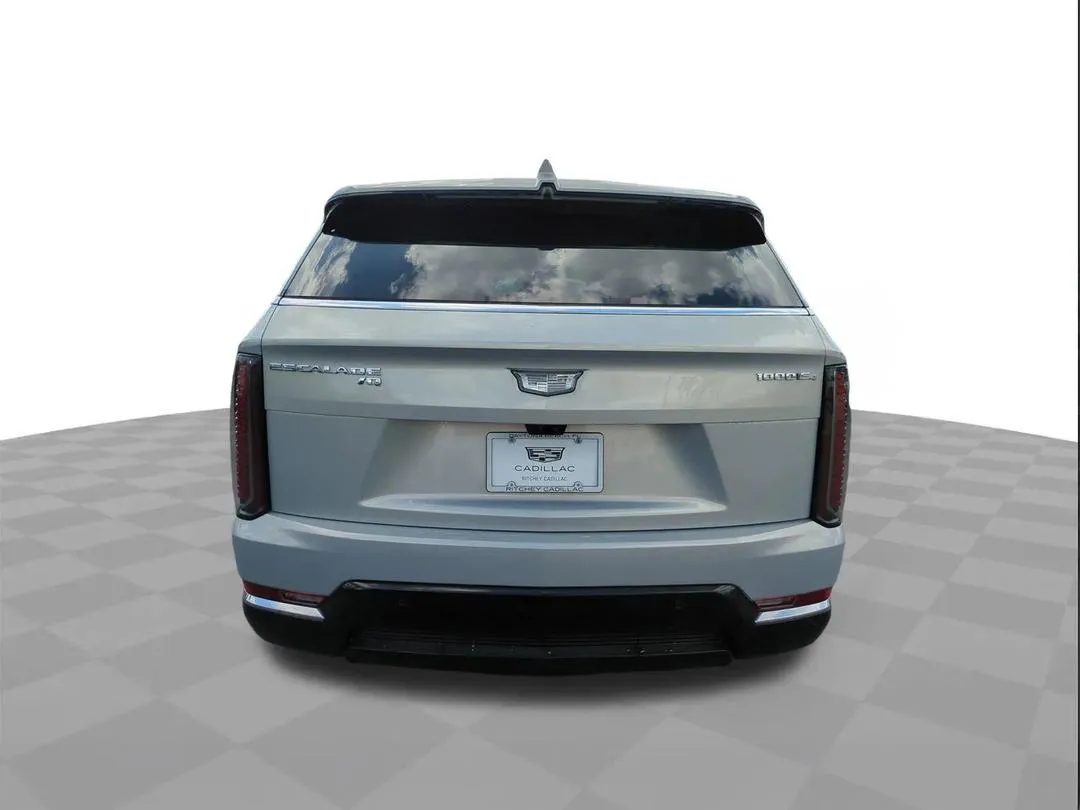 2025 Cadillac Escalade IQ, photo 5