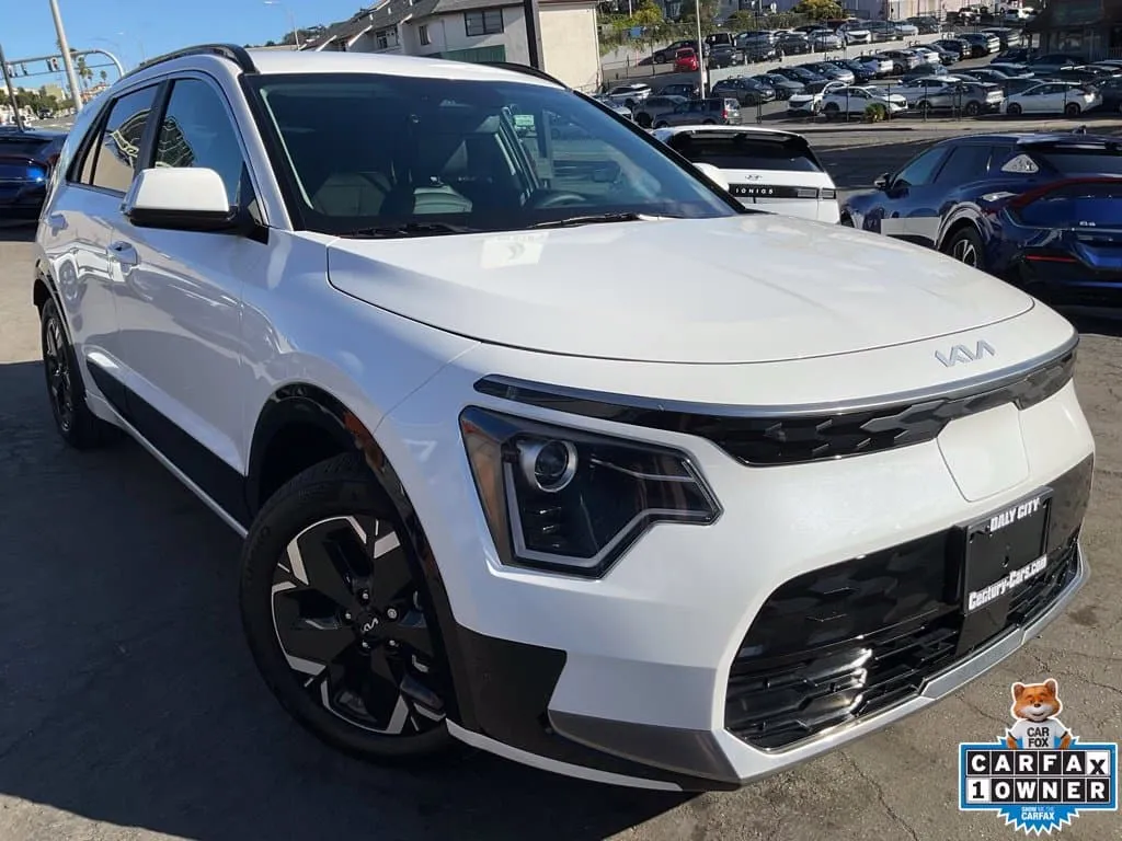 2024 Kia Niro Wind