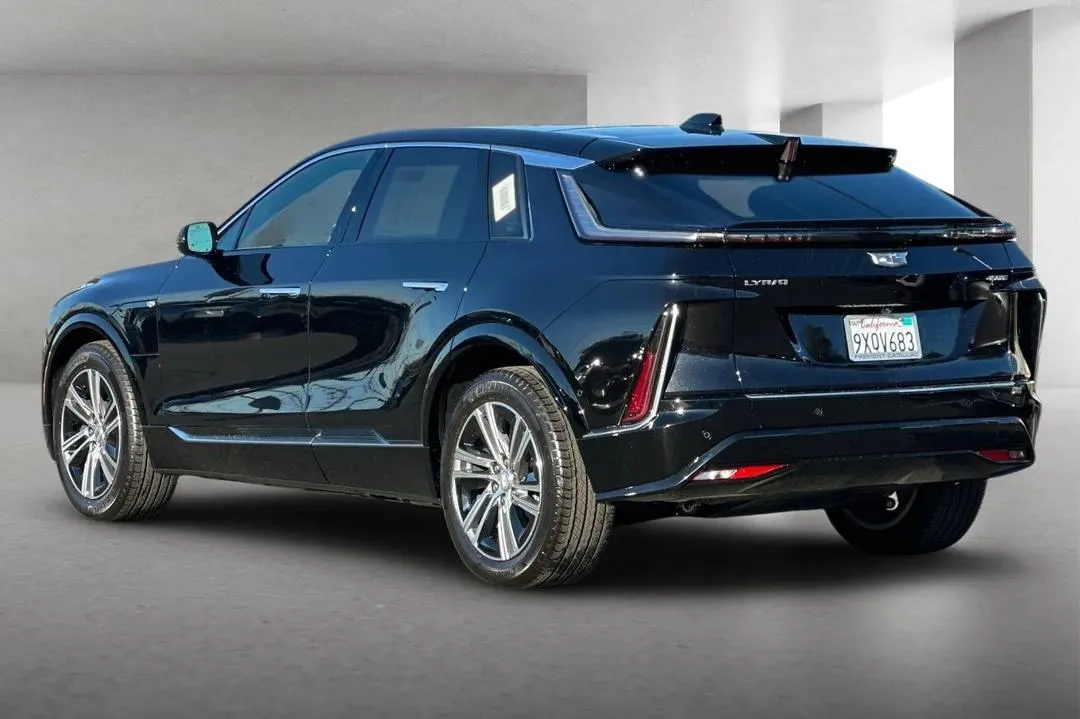 2026 Cadillac XT5, photo 5