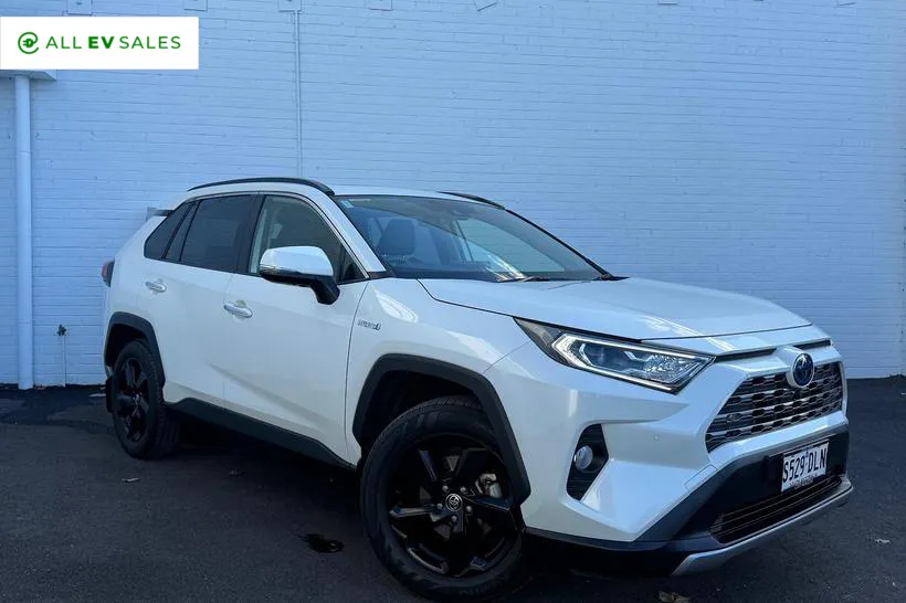 2021 Toyota RAV4 Cruiser (2Wd) Hybrid