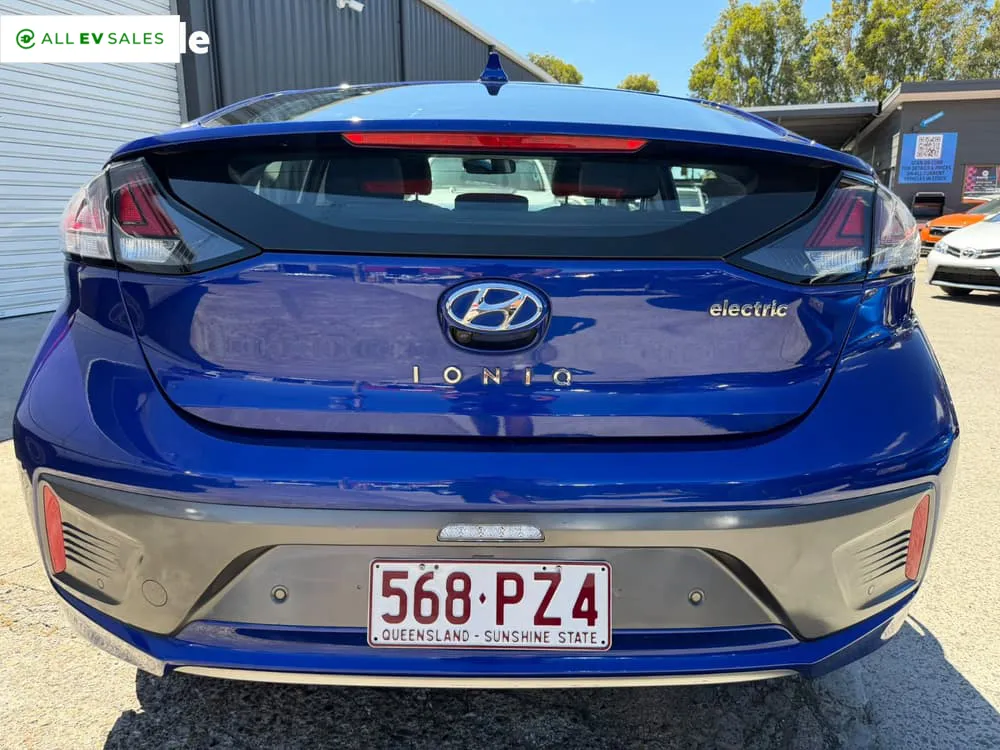 2027 Hyundai Ioniq, photo 4