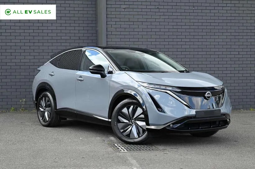 2026 Nissan Ariya ADVANCE+ F
