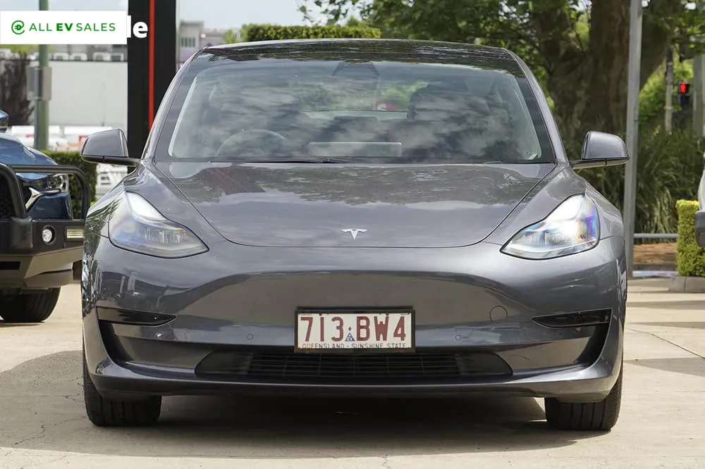 2021 Tesla Model 3, photo 4