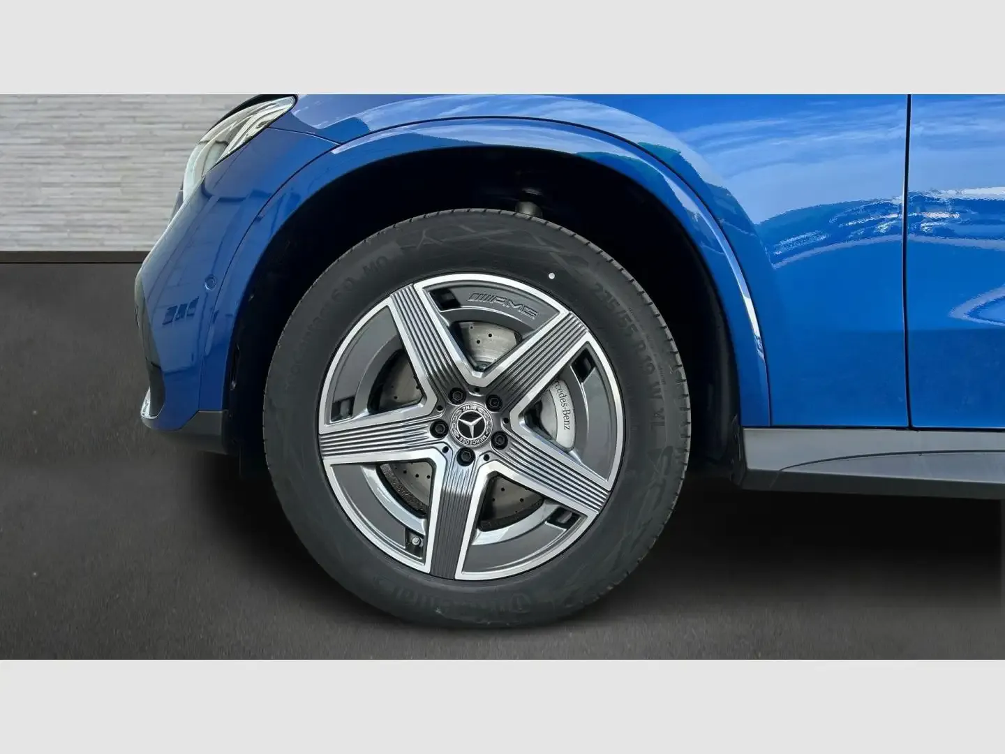 2026 Mercedes-Benz GLC 300, photo 5
