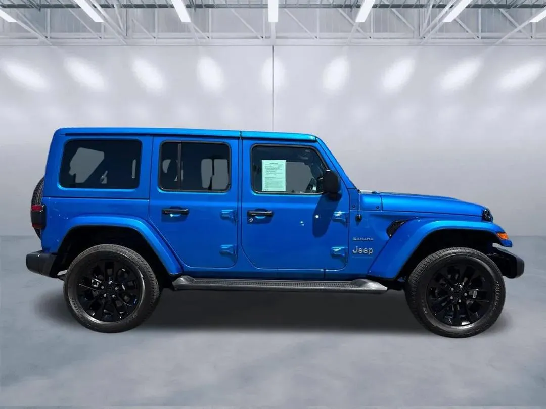 2023 Jeep Wrangler, photo 3