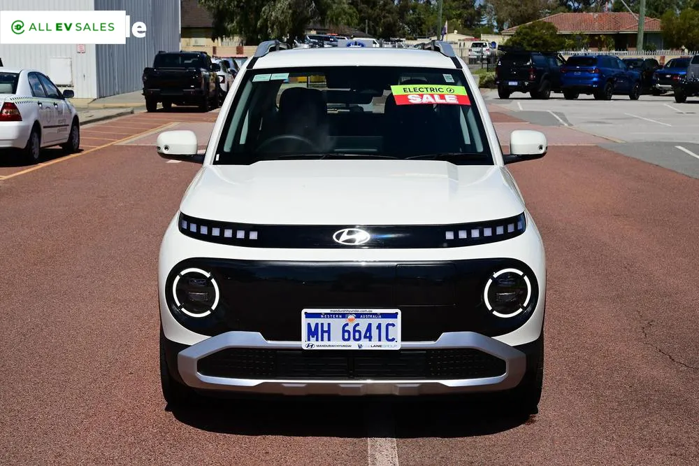 2025 Hyundai Inster, photo 4