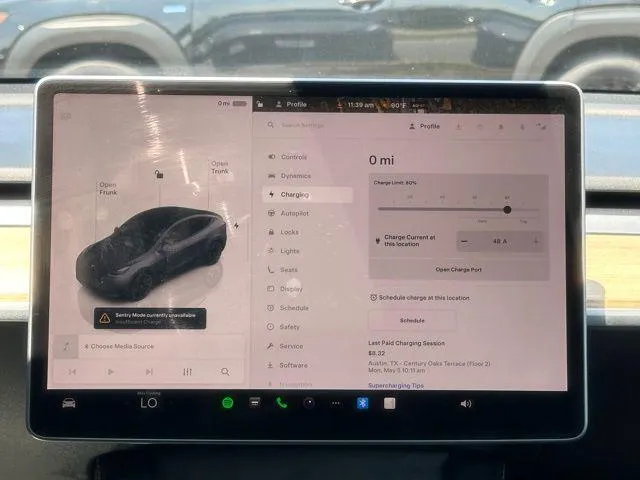 2023 Tesla Model S, photo 5
