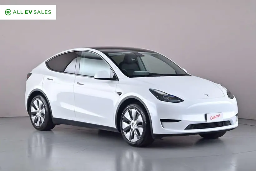 2023 Tesla Model Y Rear-Wheel Drive