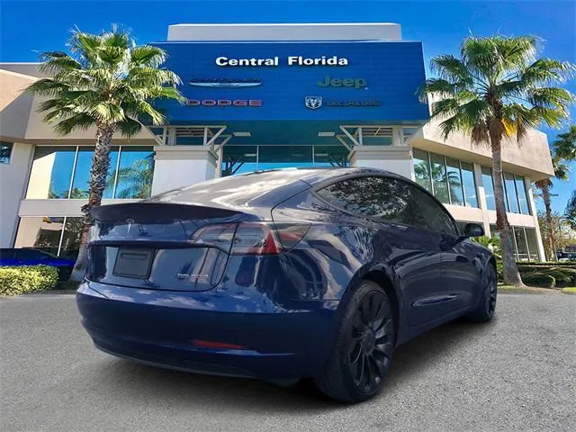 2022 Tesla Model X, photo 5
