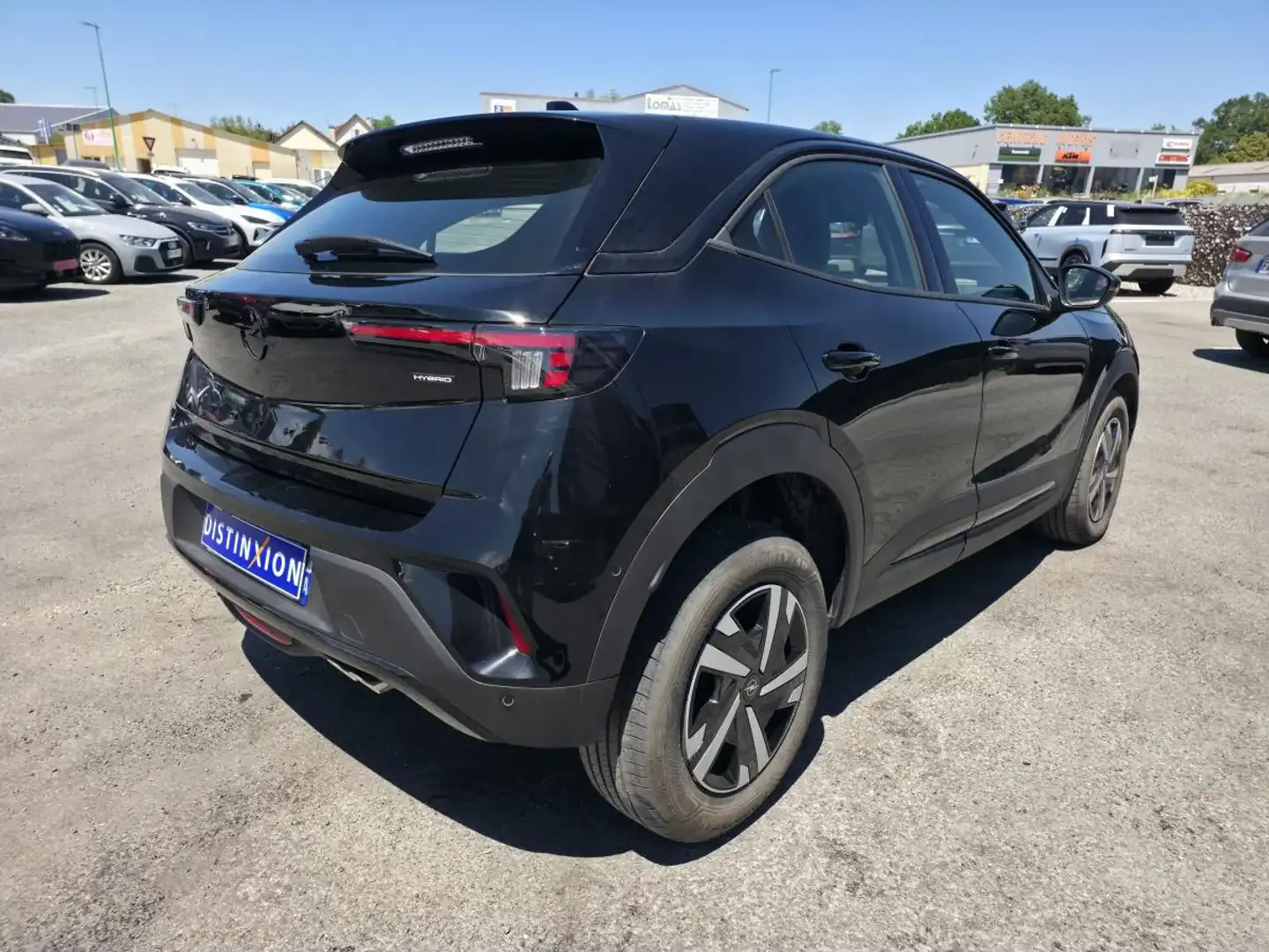 2025 Opel Mokka, photo 5