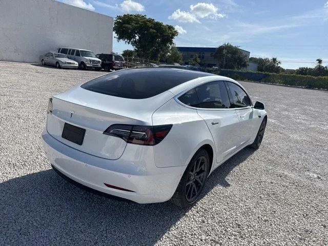 2019 Tesla Model X, photo 5