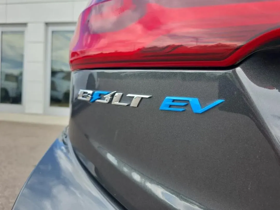 2017 Chevrolet Bolt EV, photo 5