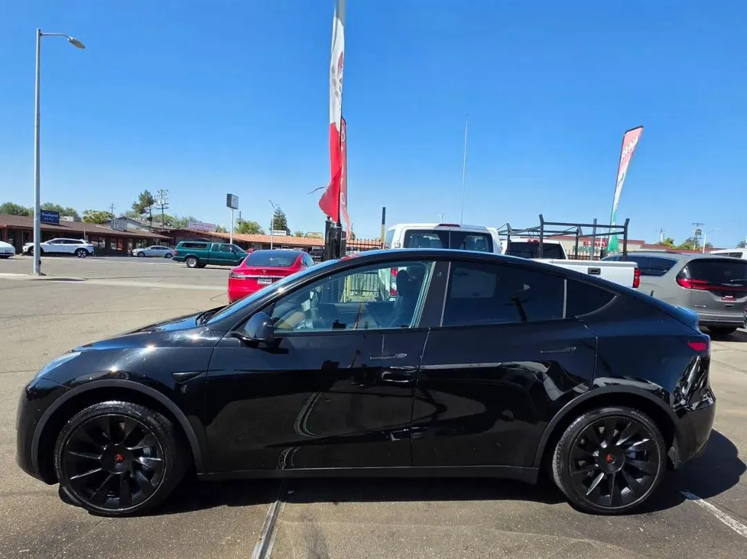 2021 Tesla Model S, photo 3