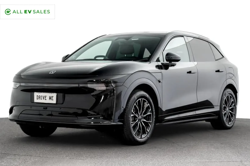 2026 Zeekr 7X LONG RANGE R
