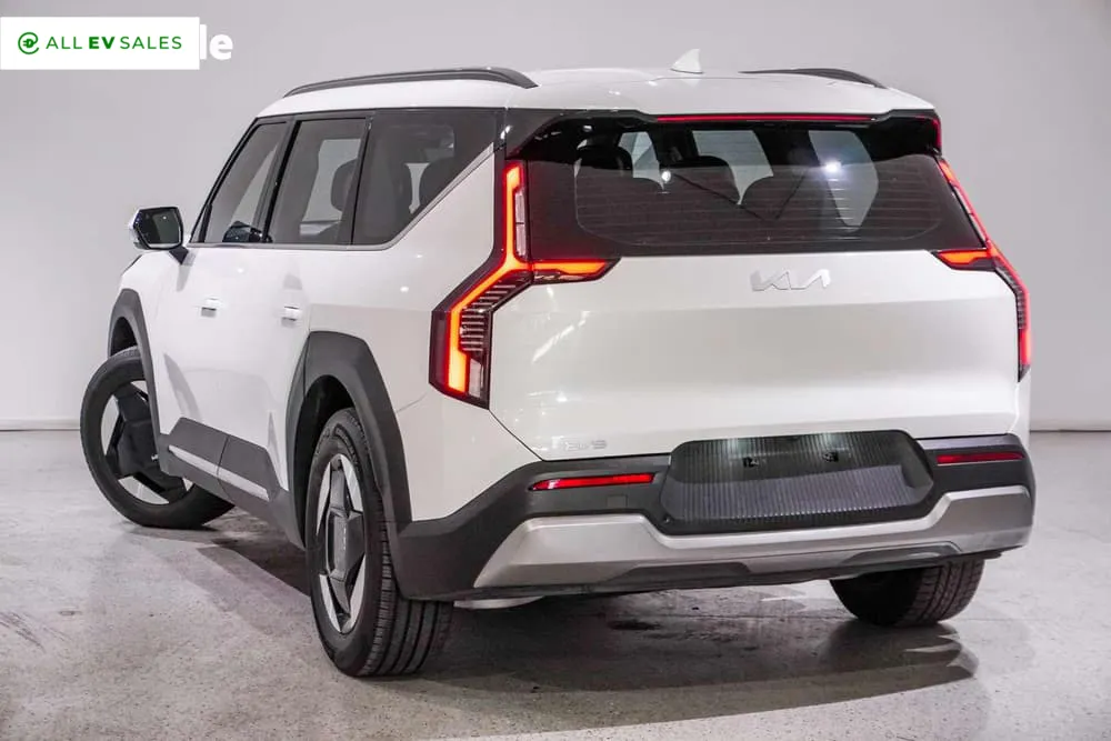 2025 KIA EV9, photo 2