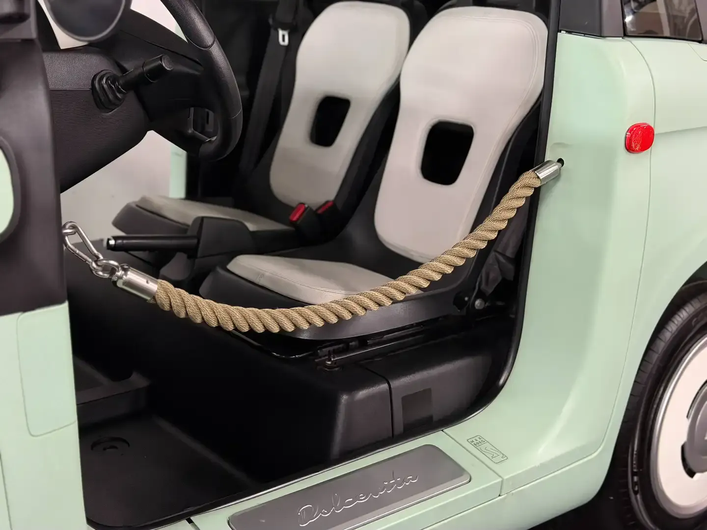 2025 Fiat Topolino, photo 5