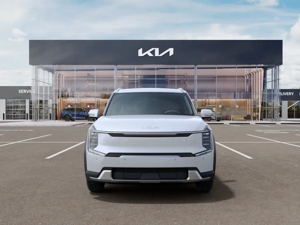 2026 KIA EV9, photo 2