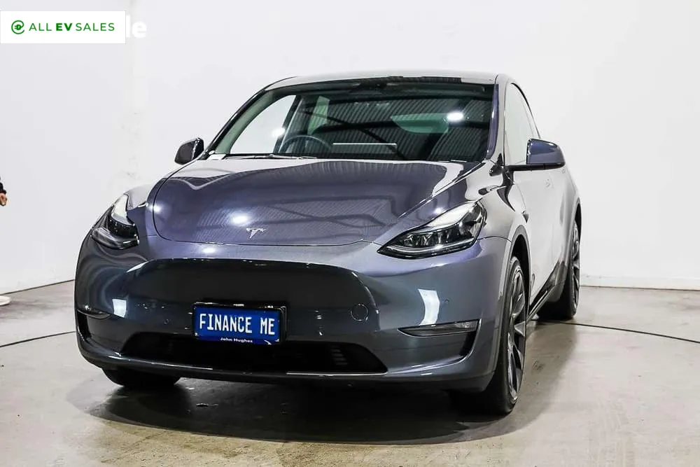 2024 Tesla Model Y, photo 4