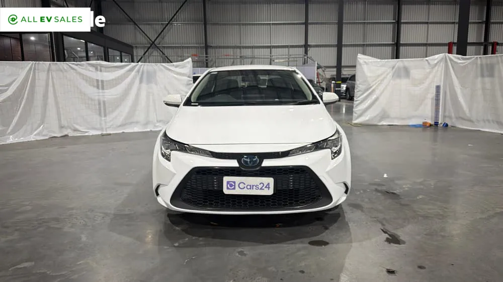 2020 Toyota Corolla, photo 2