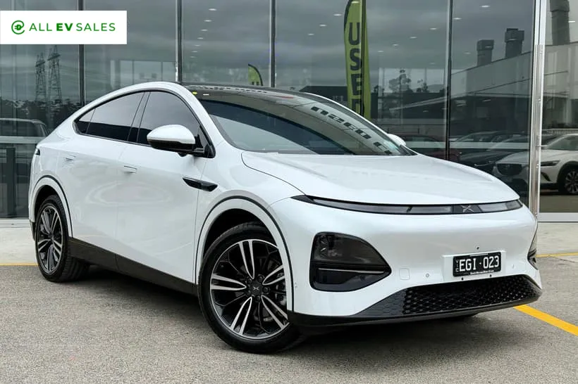 2025 Xpeng G6 Long Range