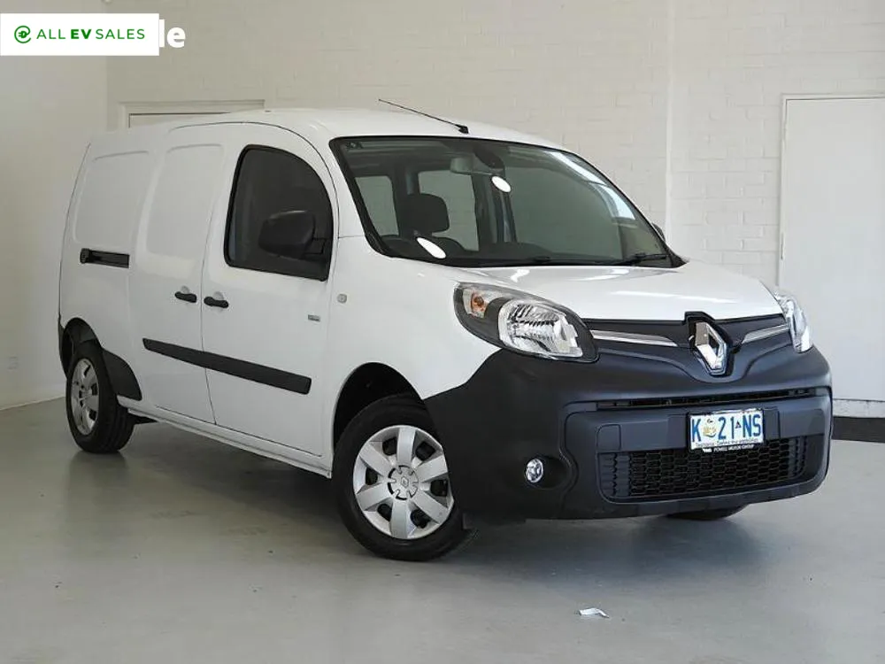 2021 Renault Kangoo, photo 3